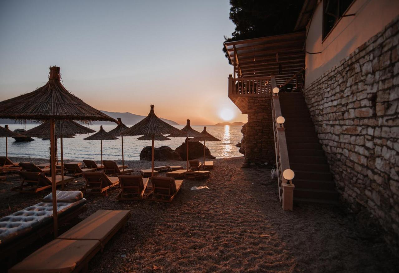 Inn Hotel Kaninë Kültér fotó