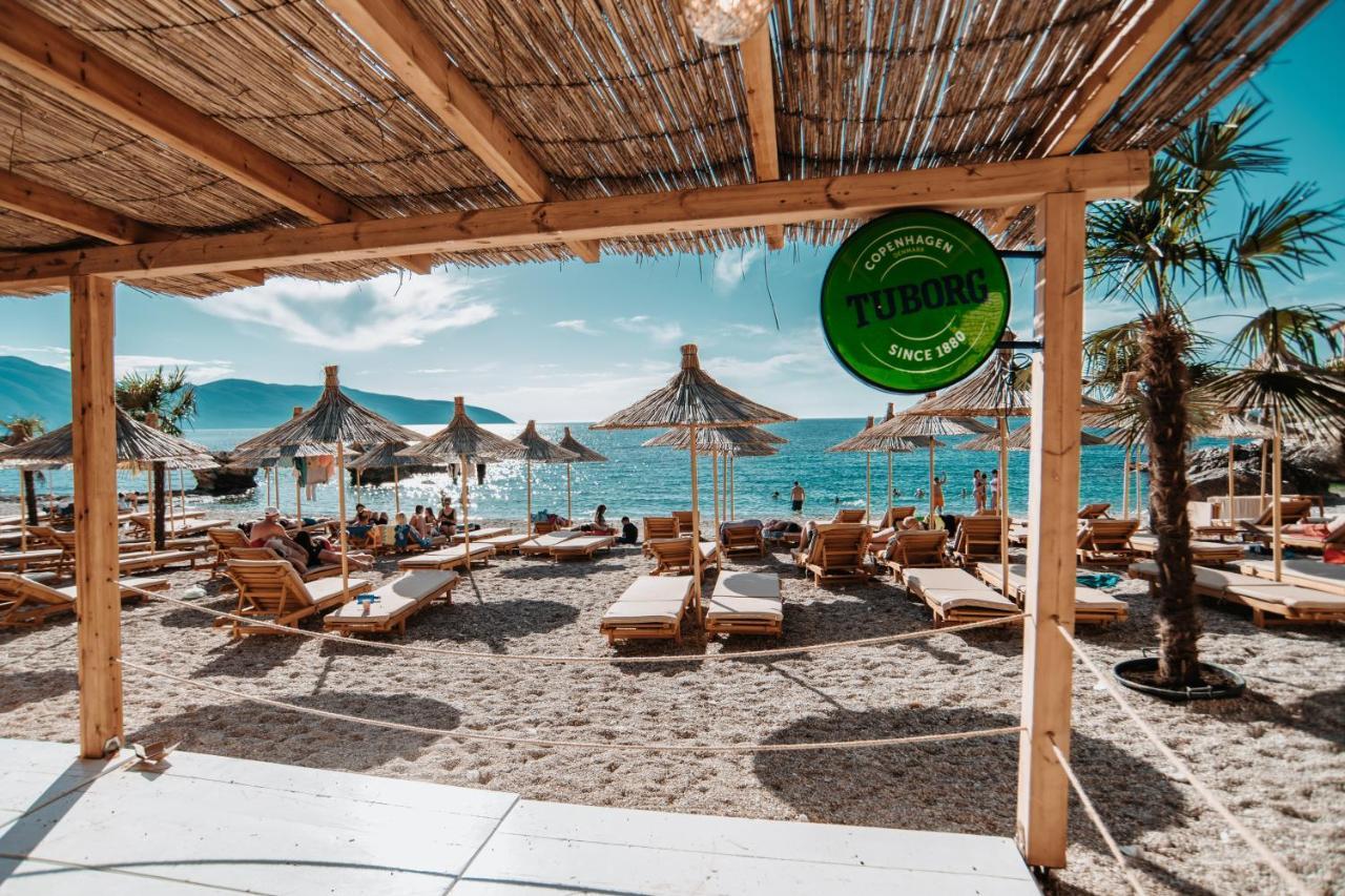 Inn Hotel Kaninë Kültér fotó