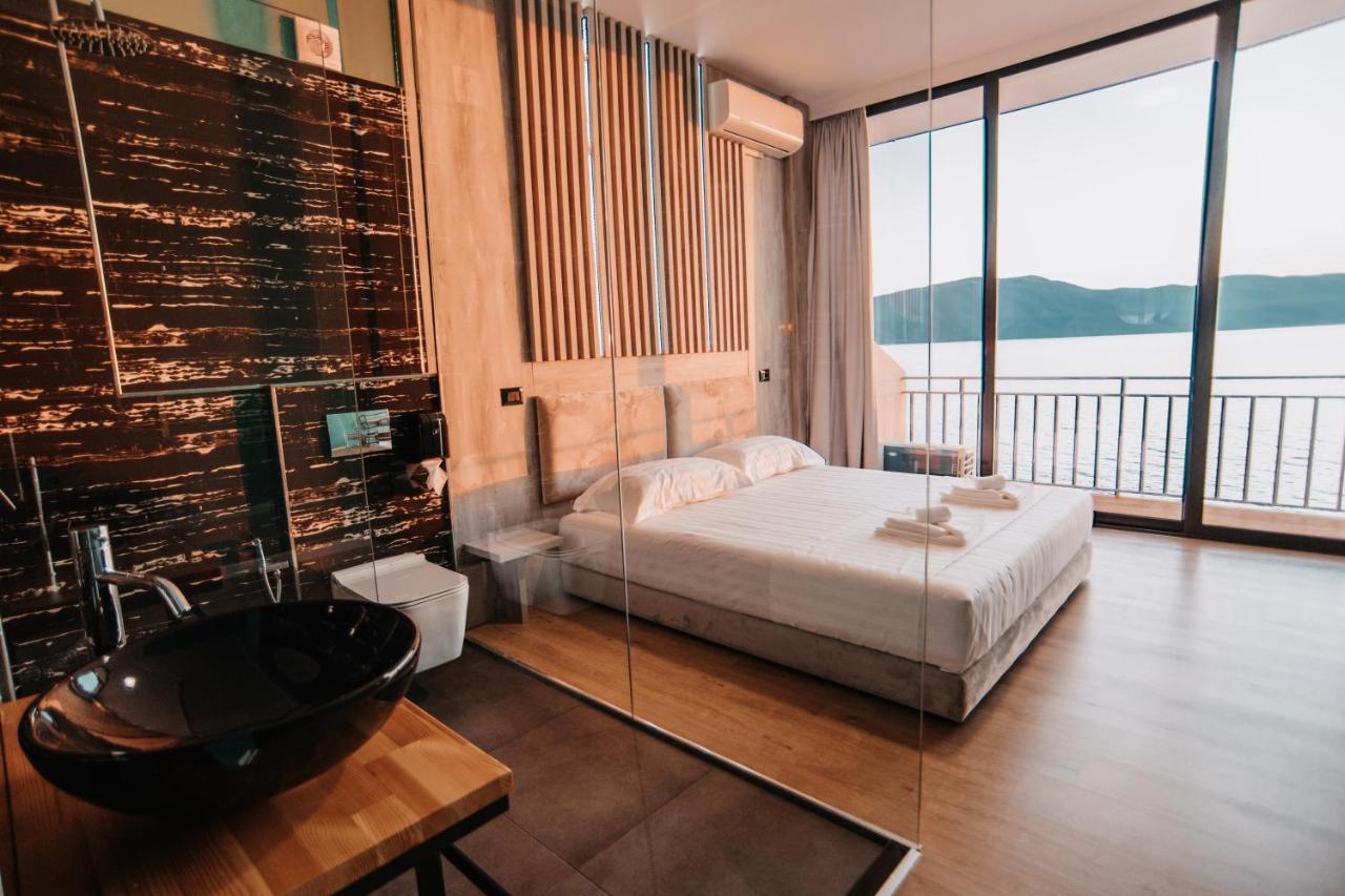 Inn Hotel Kaninë Kültér fotó