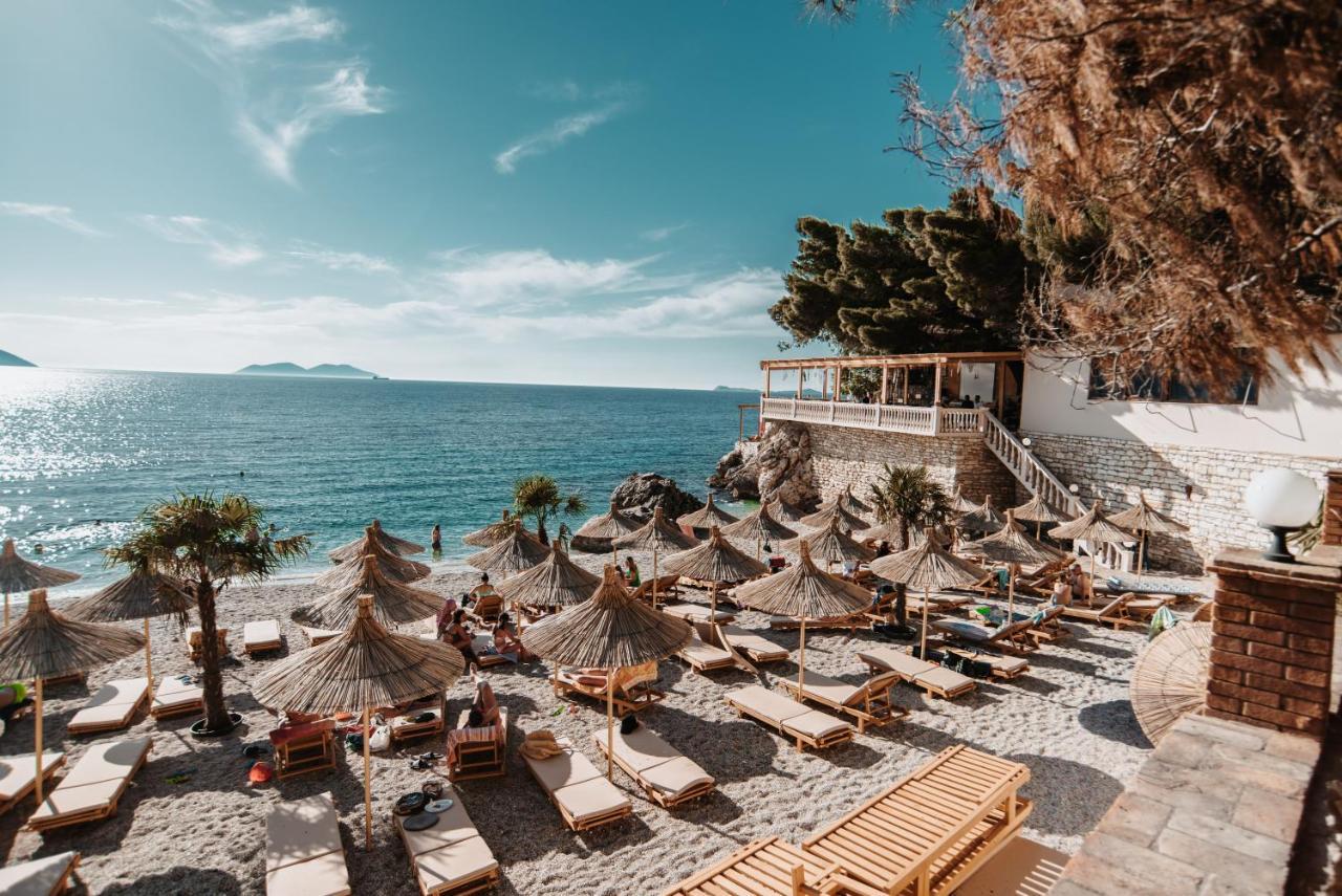 Inn Hotel Kaninë Kültér fotó