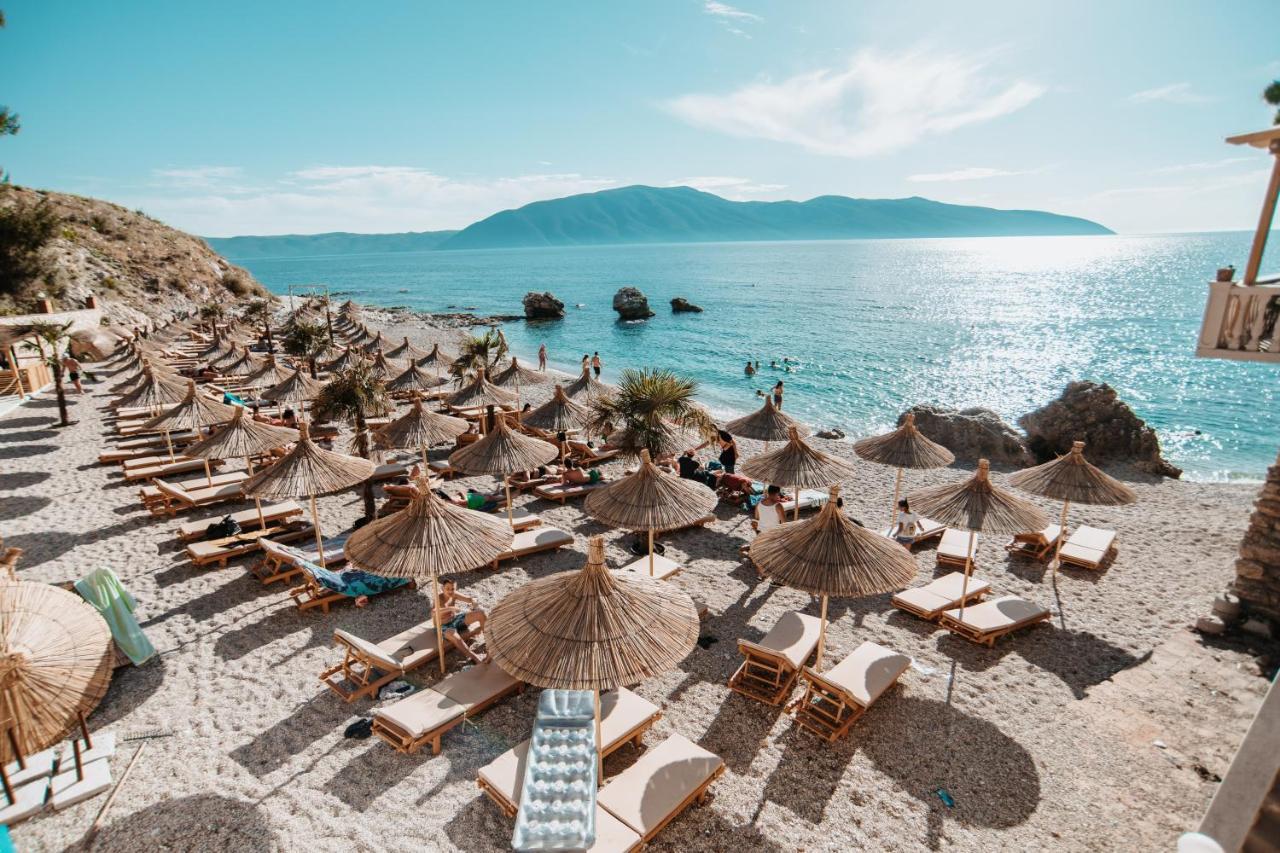 Inn Hotel Kaninë Kültér fotó