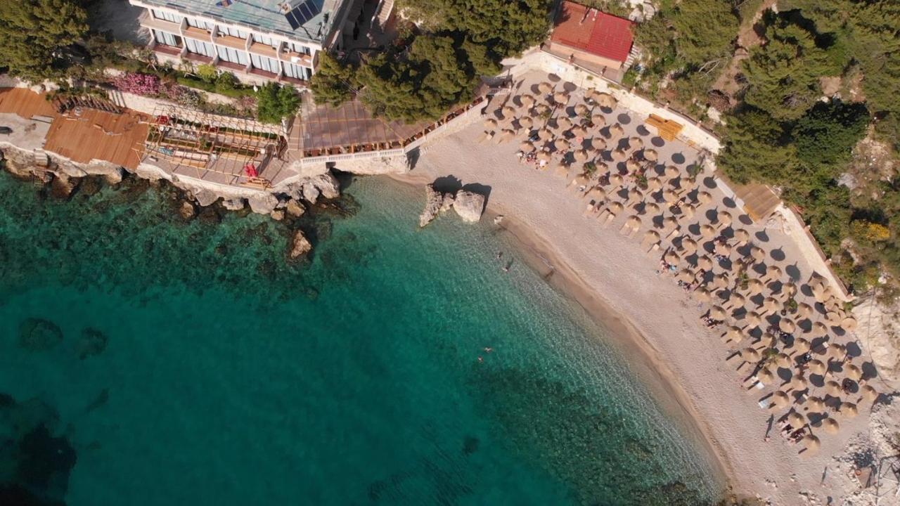 Inn Hotel Kaninë Kültér fotó