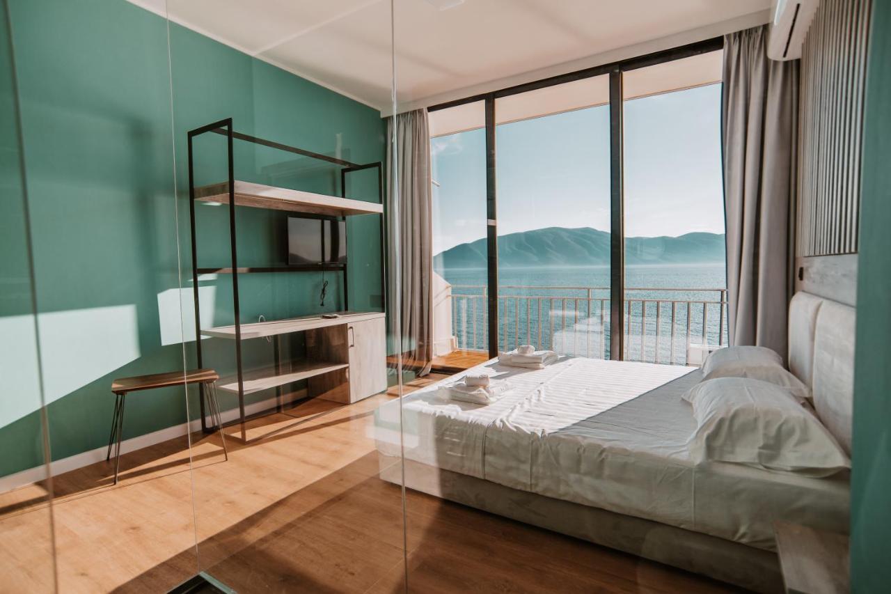 Inn Hotel Kaninë Kültér fotó
