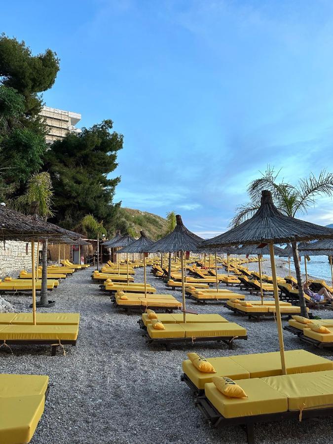 Inn Hotel Kaninë Kültér fotó