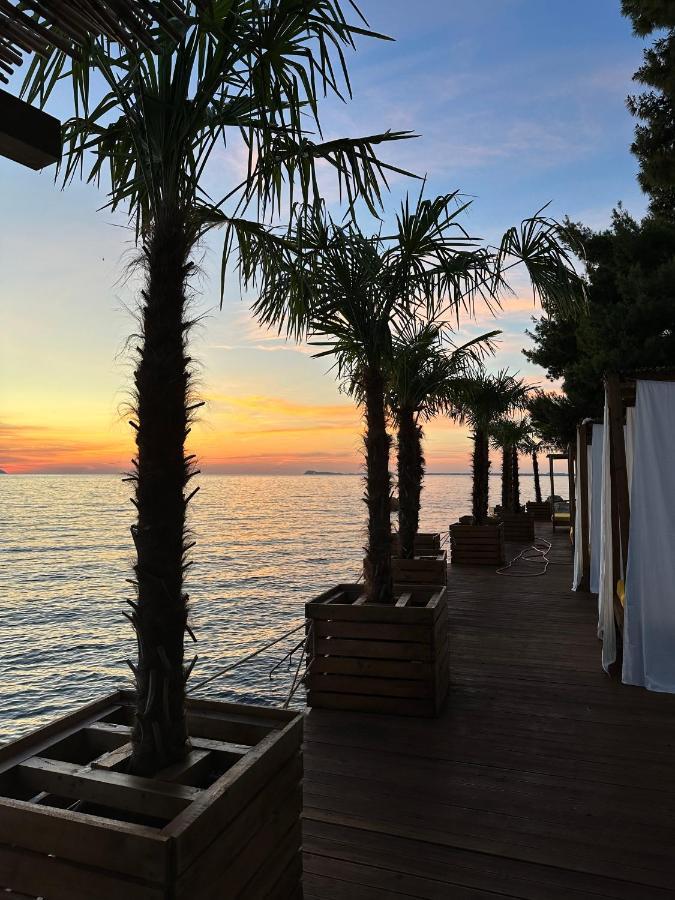 Inn Hotel Kaninë Kültér fotó