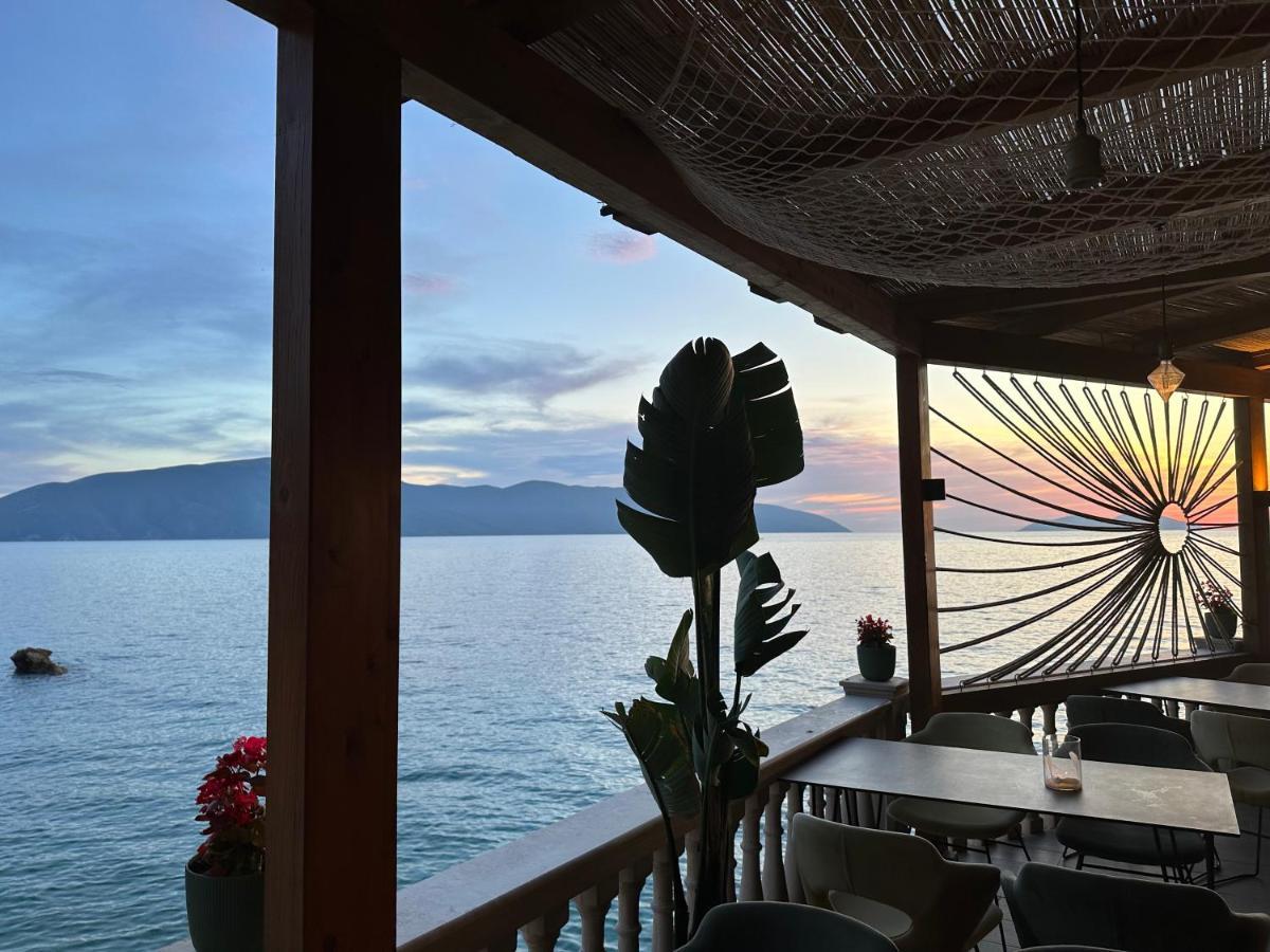 Inn Hotel Kaninë Kültér fotó