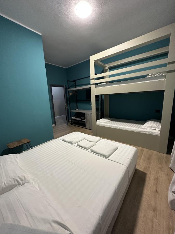 Inn Hotel Kaninë Kültér fotó