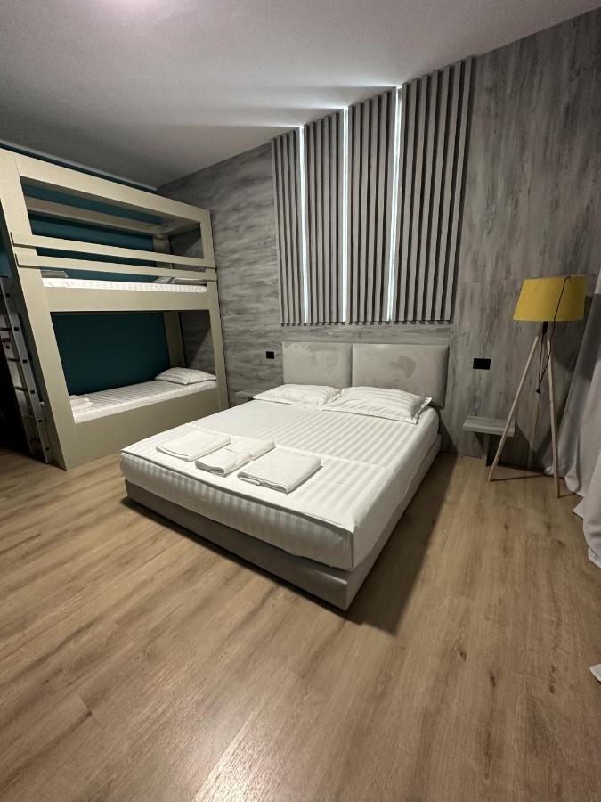 Inn Hotel Kaninë Kültér fotó